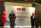Turkey seeks stronger defence ties with Bangladesh