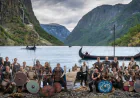 Norway’s Viking-themed World Cup photo sparks debate