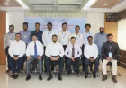 ICAO aviation security inspectors course ends