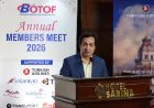 Outbound tourism grapples with visa hurdle: BOTOF president