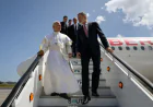 King of Spain steps in to aid Pope Leo XIV after flight grounded