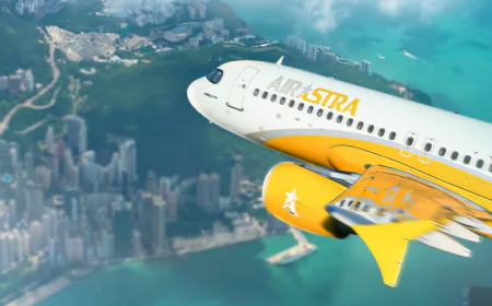 Air Astra expands fleet with 5th aircraft