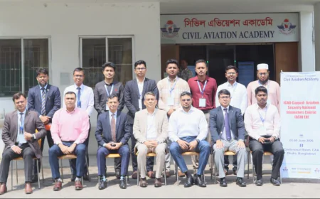 CAAB launches ICAO-accredited security inspectors’ course