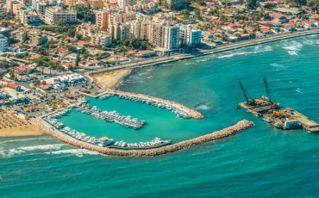 Winter whispers of Cyprus