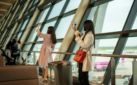 Airport filming restricted across India