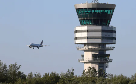 Air traffic control strike: Flights to and from Belgium to come to a halt