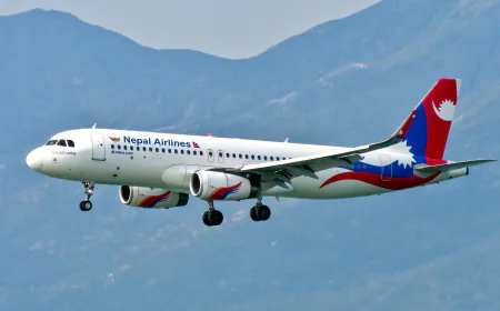 Nepal Airlines records 10% revenue growth