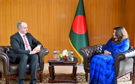 Bangladesh, Kosovo seek cooperation on labour migration