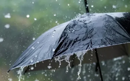 Rainfall likely to intensify across country: BMD