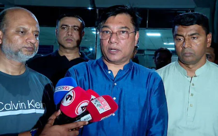 Probe committee formed after fire at Shahjalal airport cargo complex