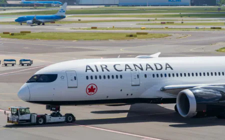 Air Canada suspends Cuba operations 'indefinitely'