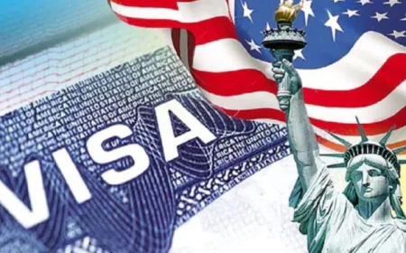 US Embassy clarifies visa bond pilot programme