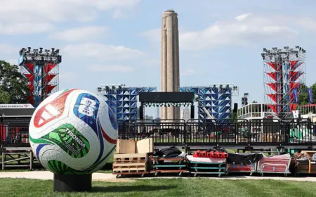 US hospitality hiring rises before World Cup