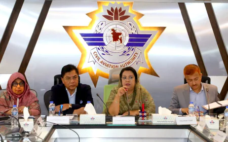 Minister orders 24/7 cargo clearance at Dhaka airport