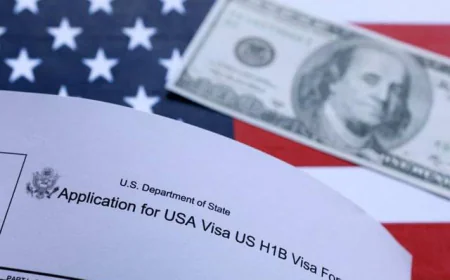 US judge blocks Trump's $100,000 H-1B visa fee