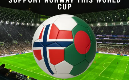 Norway makes pitch for Bangladeshi fans before WC