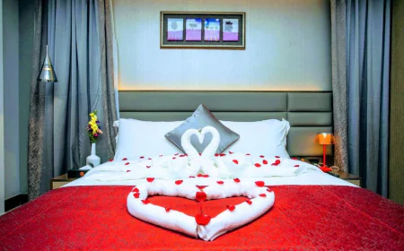 Omni Residency offers tranquil escape in Dhaka