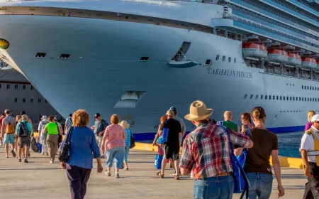 Global tourism grows 2pc in Q1