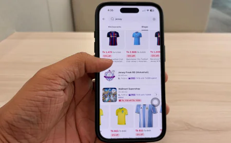 Foodpanda brings WC jerseys to doorstep
