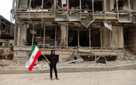 US-Israel-Iran war jeopardises global aviation