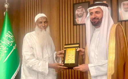 Saudi Arabia praises Bangladesh's Hajj management