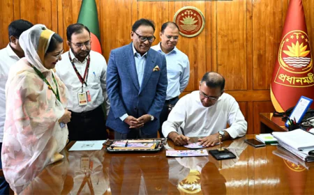 PM unveils FIFA World Cup commemorative stamp