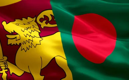 Bangladesh left out of Sri Lanka visa waiver