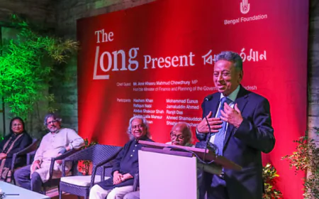 Khosru describes art and culture as 'soft power'