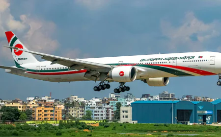 Biman seeks aircraft lease consultancy firm