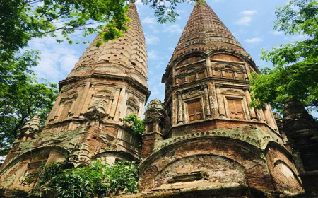 Rai Bahadur Srinath Roy Palace: A legacy of heritage