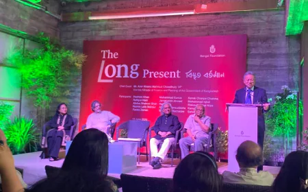Khosru describes art and culture as 'soft power'