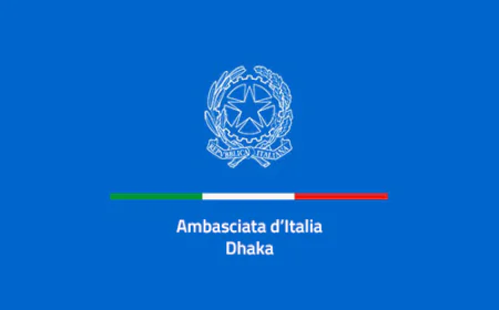 Italian Embassy warns Bangladeshis against irregular migration