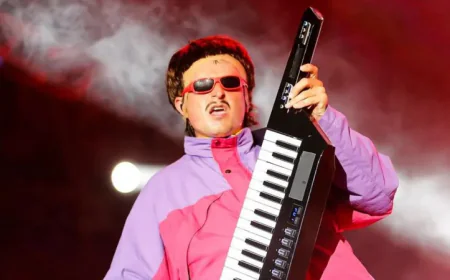 US musician Oliver Tree dies in helicopter crash in Brazil