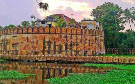 History, heritage of Munshiganj have vast tourism potential