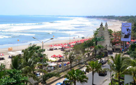 Indonesia keen on Bali tourism thru airfare subsidies