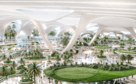 Dubai goes for expansion of Al Maktoum Int'l Airport