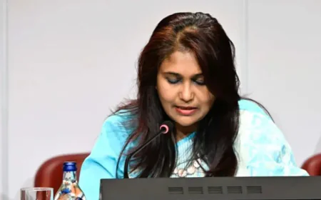 Bangladesh takes UNHCR leadership role