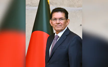 Bangladesh seeks regularisation of undocumented migrants