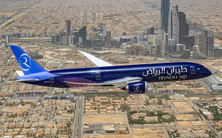 Riyadh Air wins approval to operate US flights
