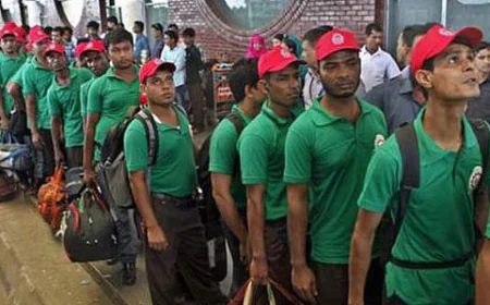 Migration slowdown threatens manpower export targets