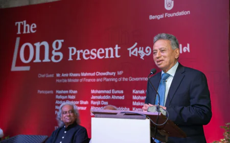 Khosru describes art and culture as 'soft power'