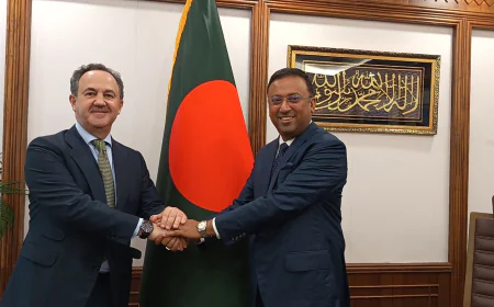 Spain eyes bigger tourism boost in Bangladesh