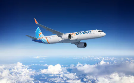 Flydubai wins Mideast connectivity award again