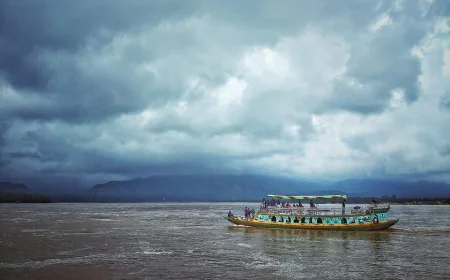 Haors offer pristine monsoon retreats for tourists