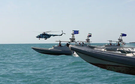 Iran closes Hormuz in response to MoU breach