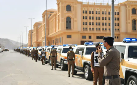 Saudi Arabia arrests over 15,000 migrants