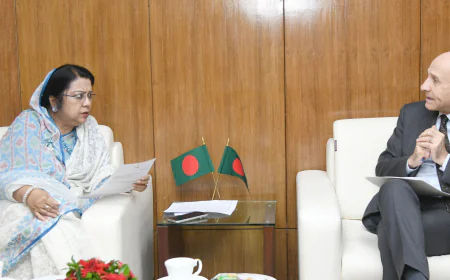 Bangladesh, Italy discuss more Dhaka-Rome flights