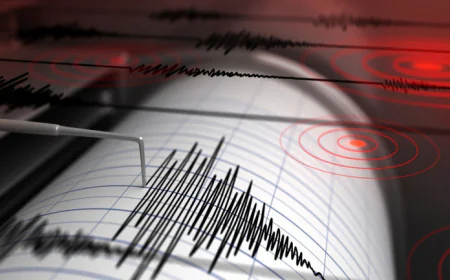 Tremor jolts Dhaka