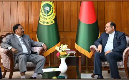 Iran proposes direct Dhaka-Tehran flights