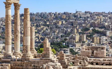 Jordan to legalise undocumented migrant workers